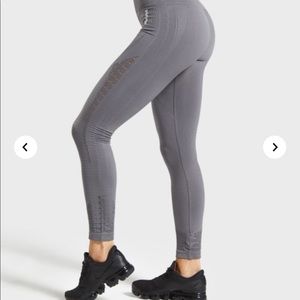 Size medium gymshark energy+ seamless leggings